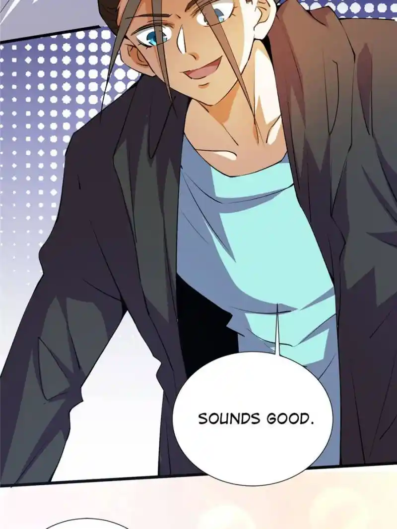 Almighty Master Chapter 273