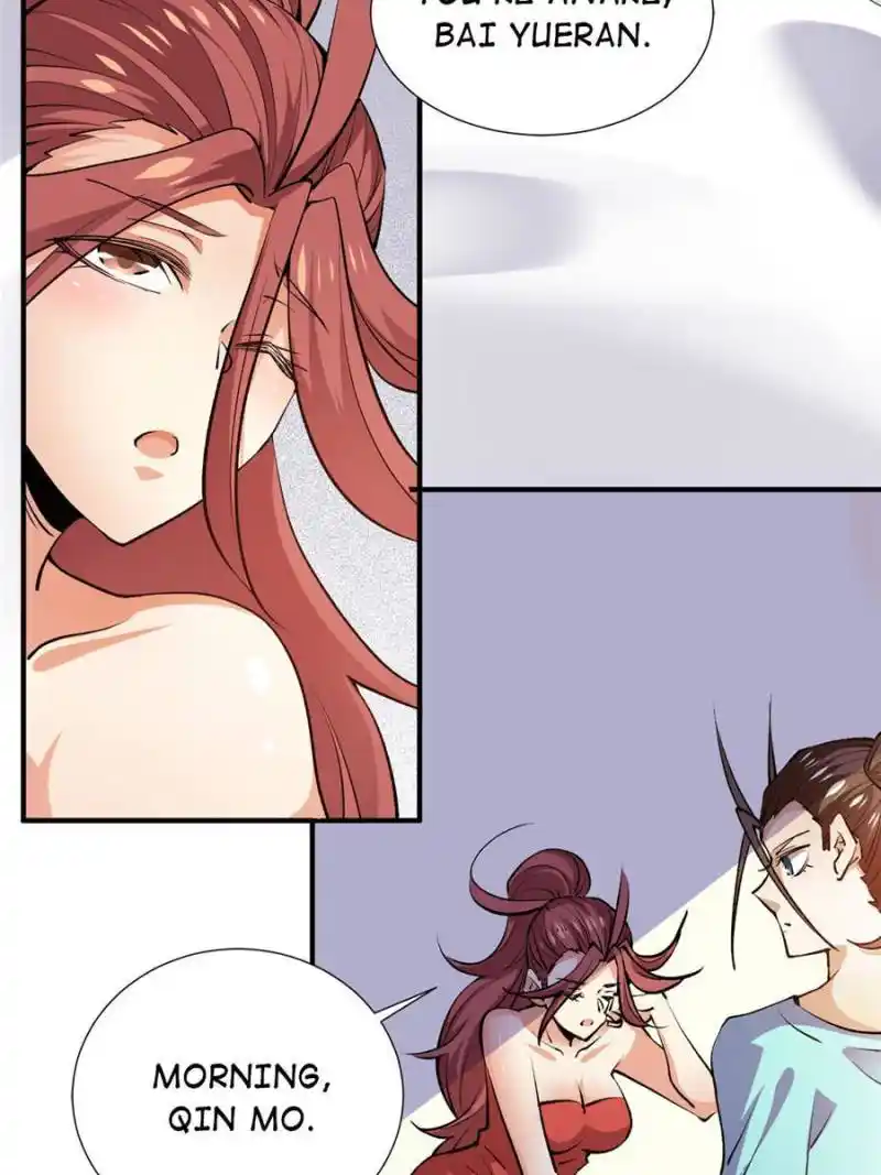 Almighty Master Chapter 273