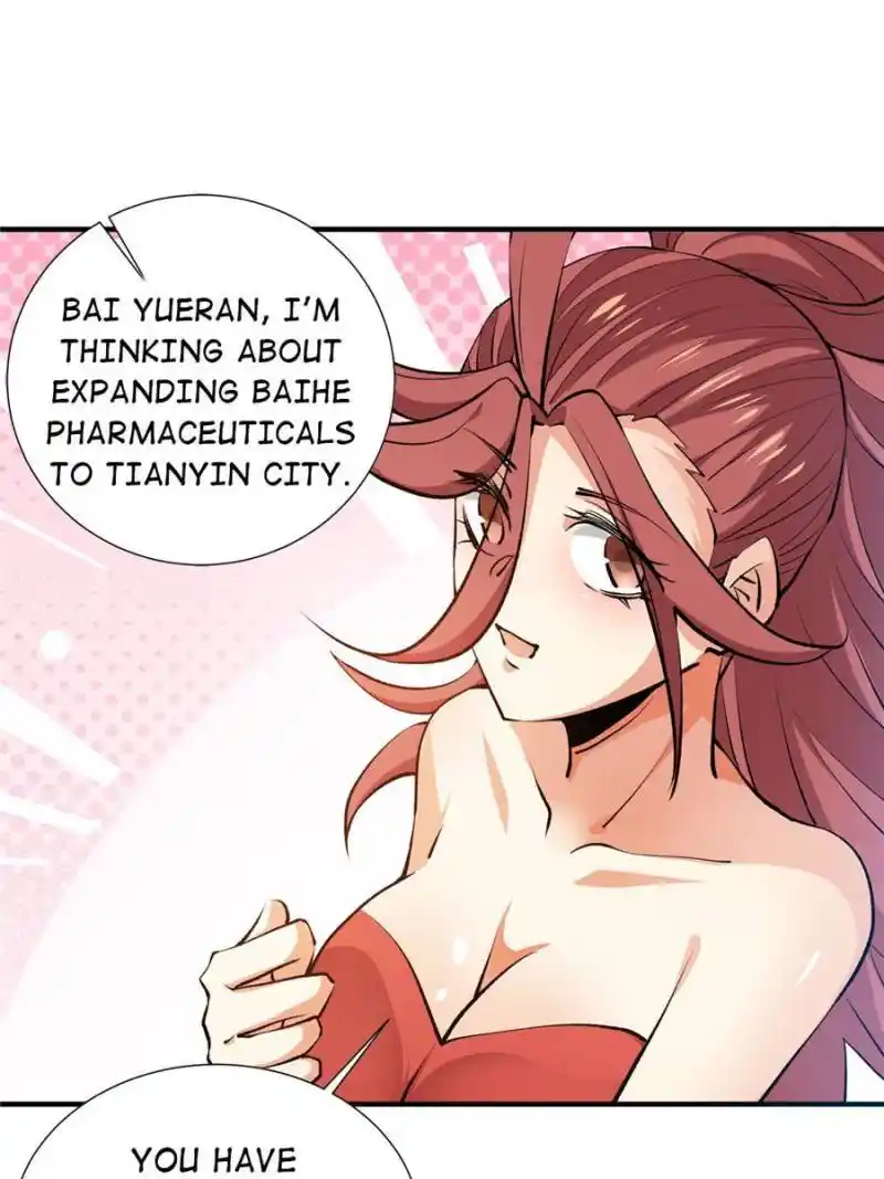 Almighty Master Chapter 273