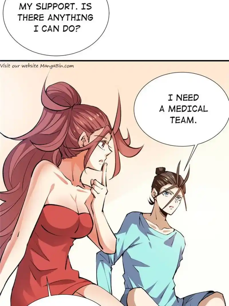 Almighty Master Chapter 273