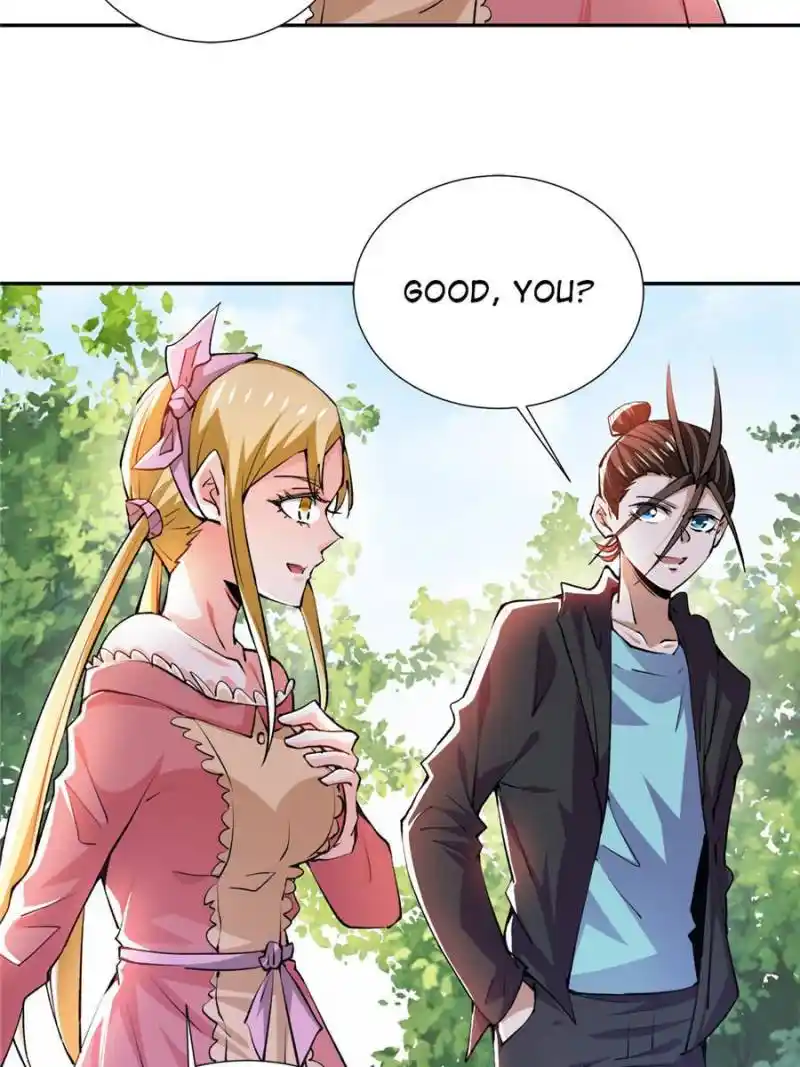 Almighty Master Chapter 274