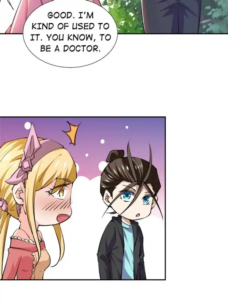 Almighty Master Chapter 274