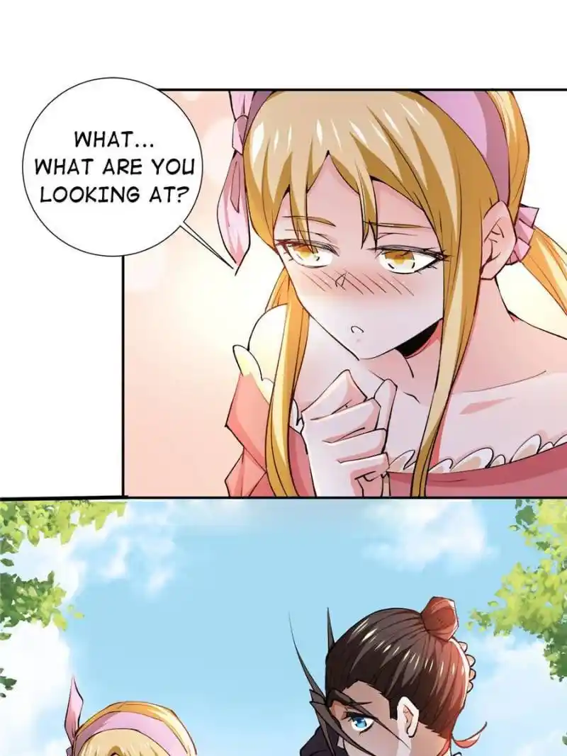 Almighty Master Chapter 274