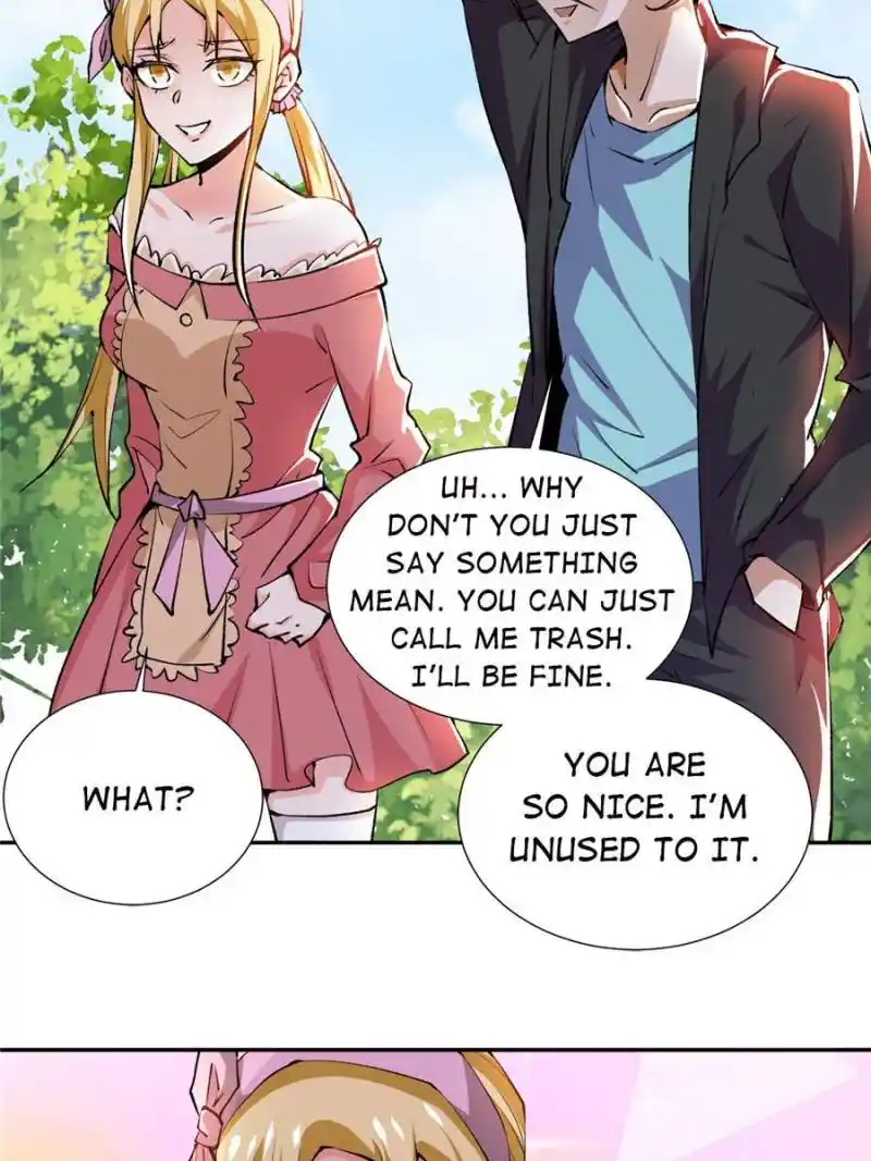 Almighty Master Chapter 274