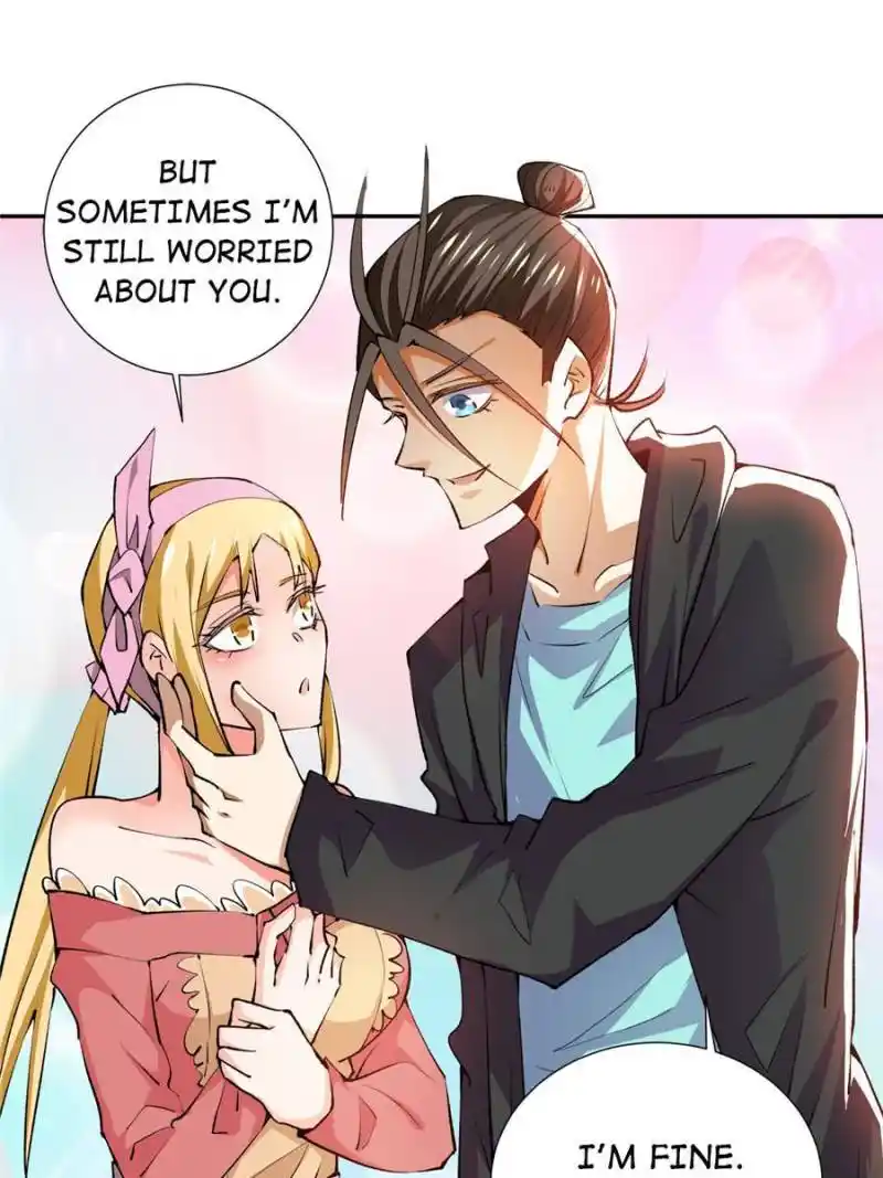 Almighty Master Chapter 274