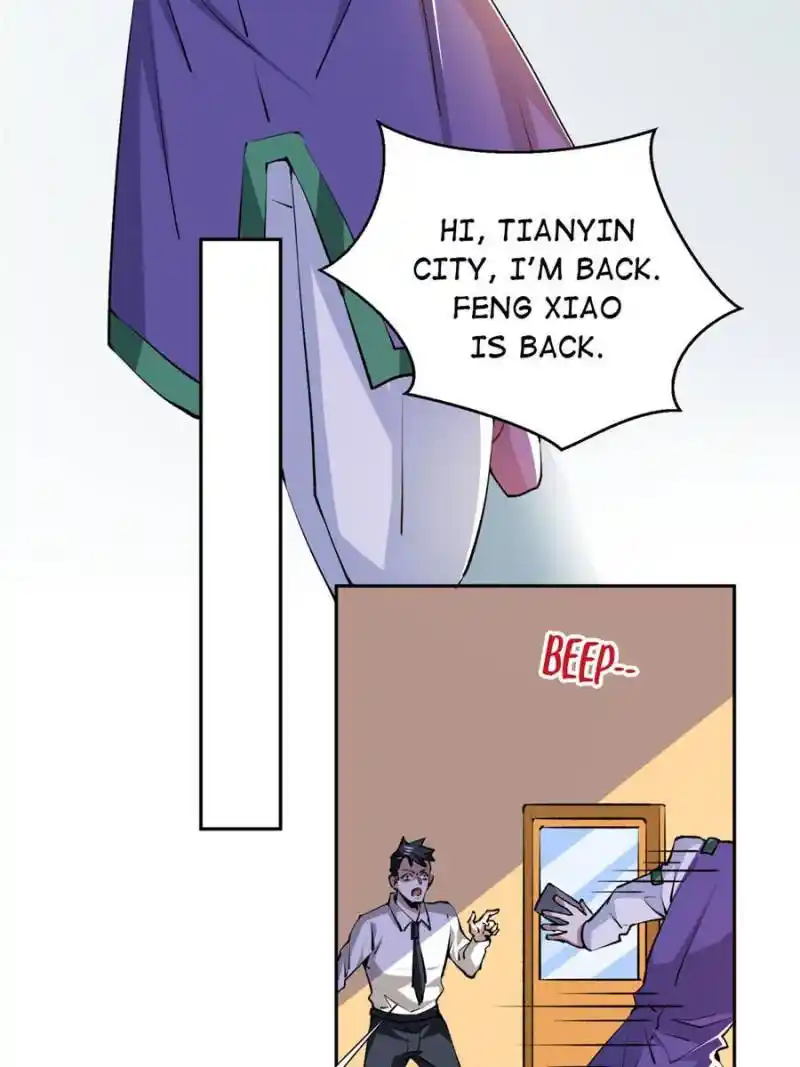 Almighty Master Chapter 274