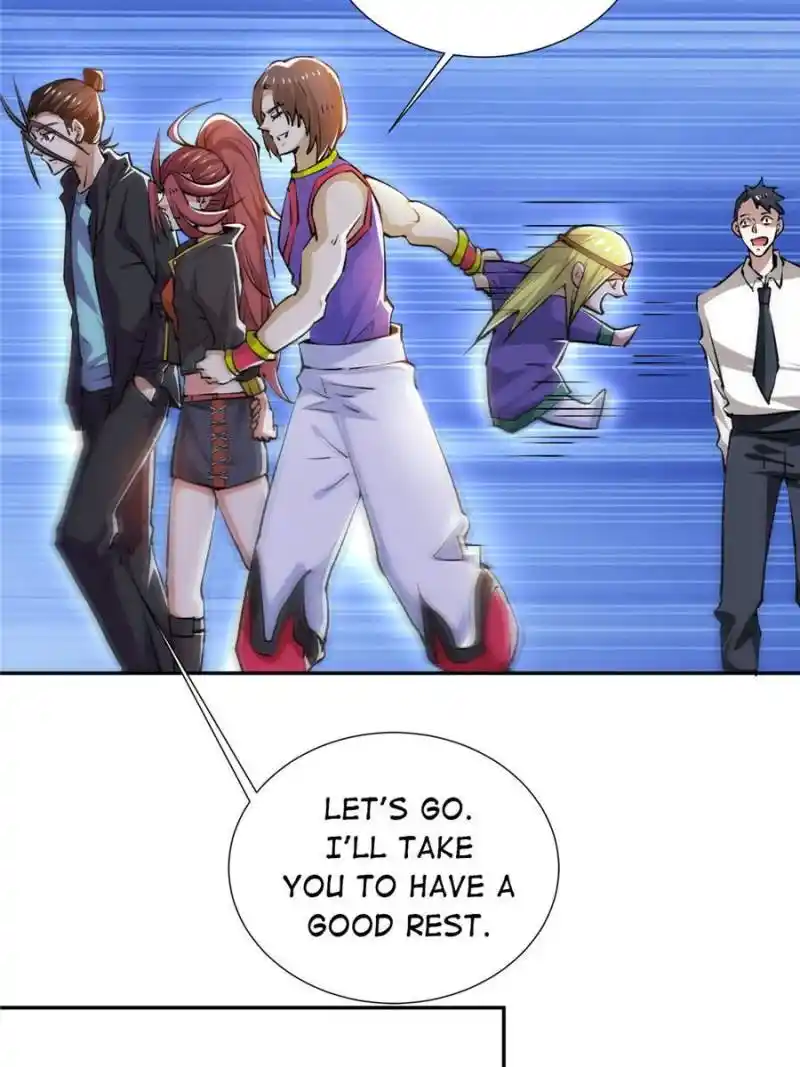 Almighty Master Chapter 274