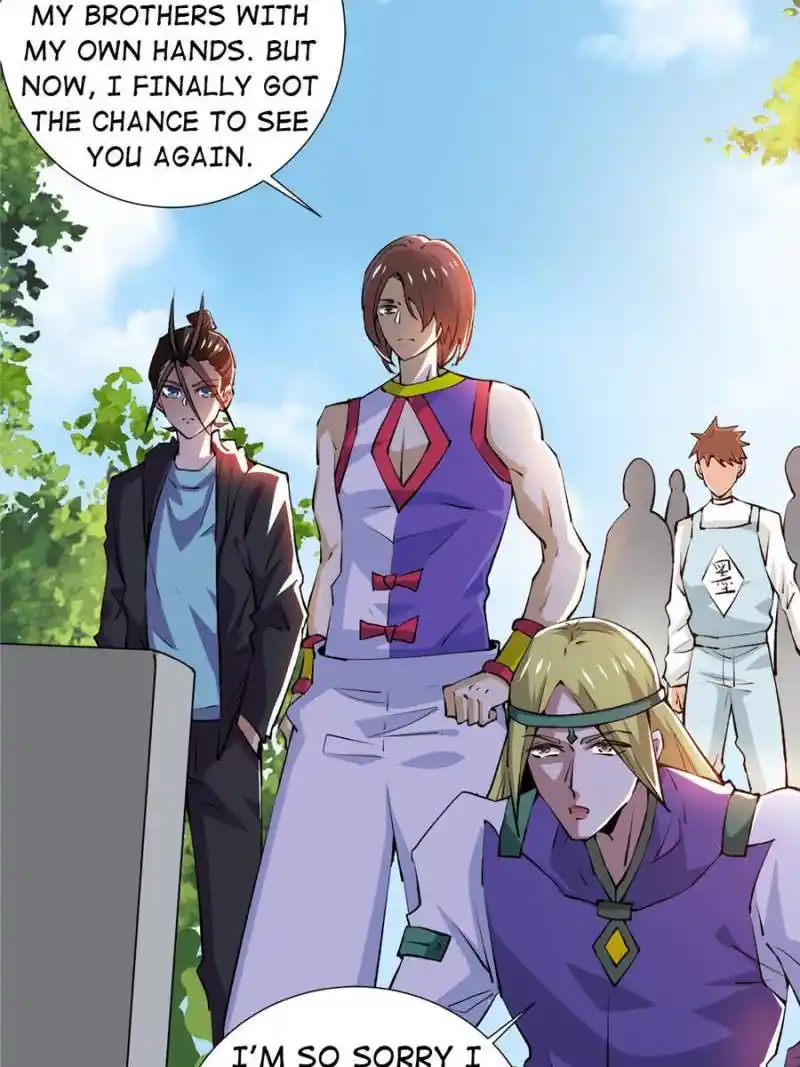 Almighty Master Chapter 274