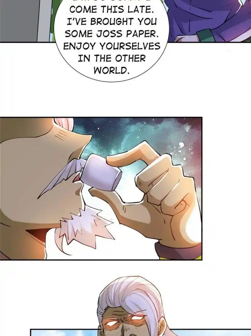 Almighty Master Chapter 274