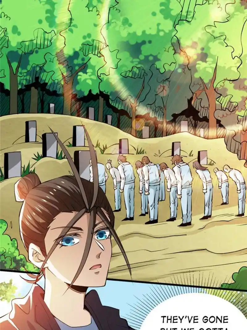 Almighty Master Chapter 274