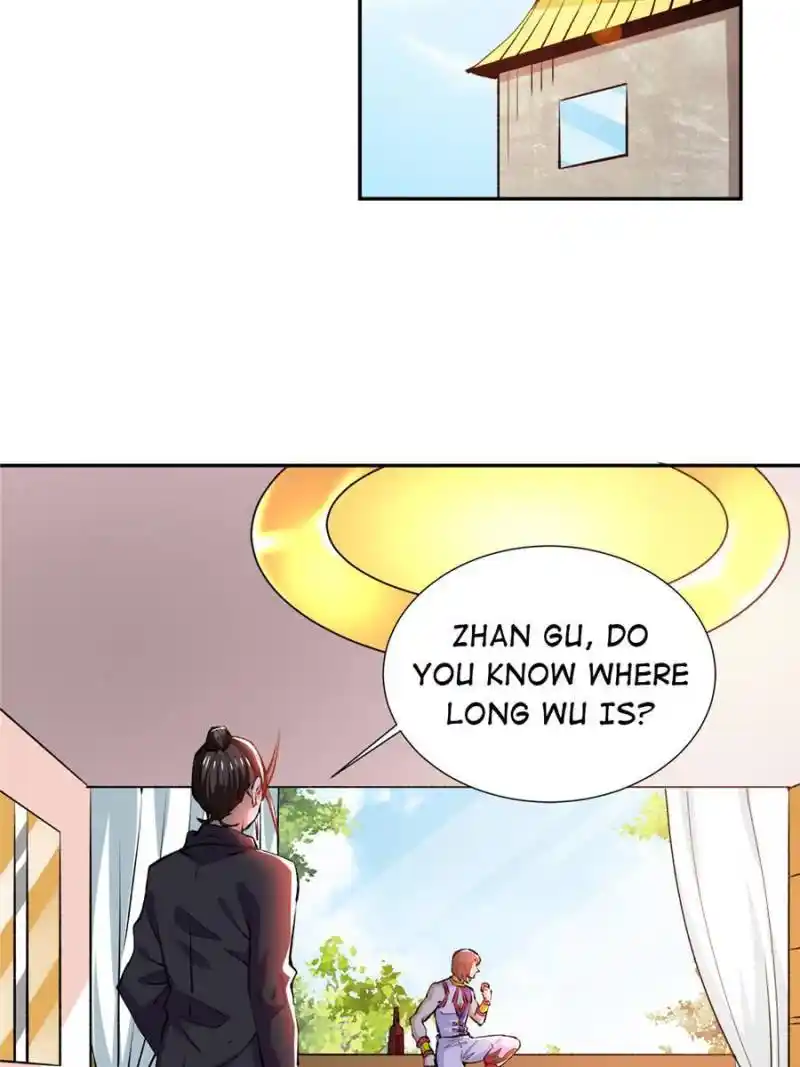 Almighty Master Chapter 274