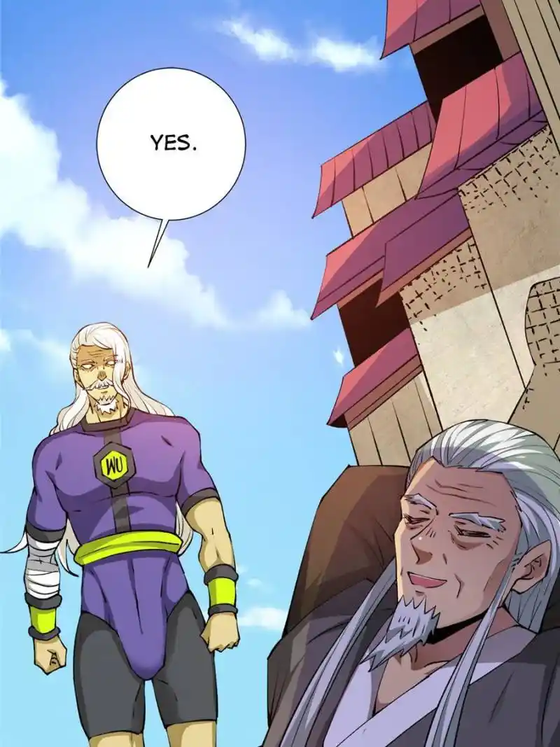Almighty Master Chapter 274