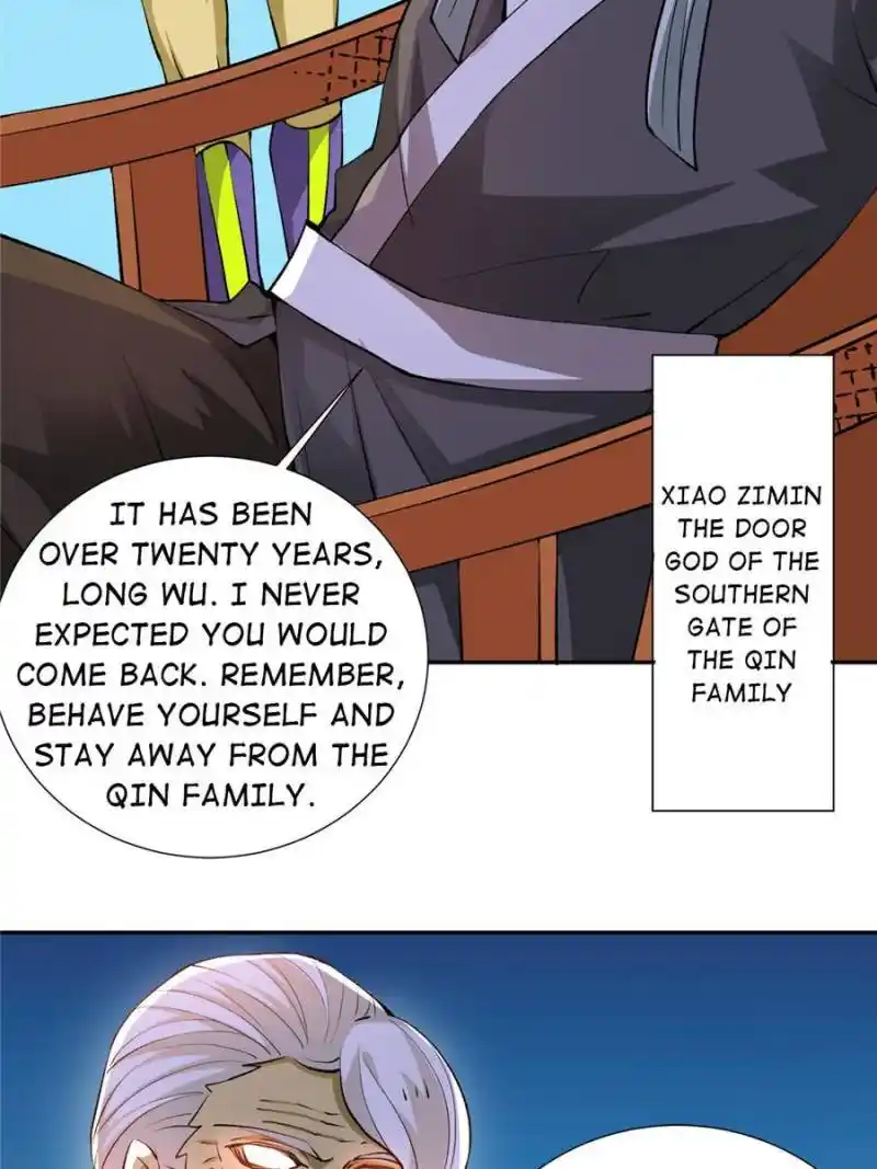 Almighty Master Chapter 274