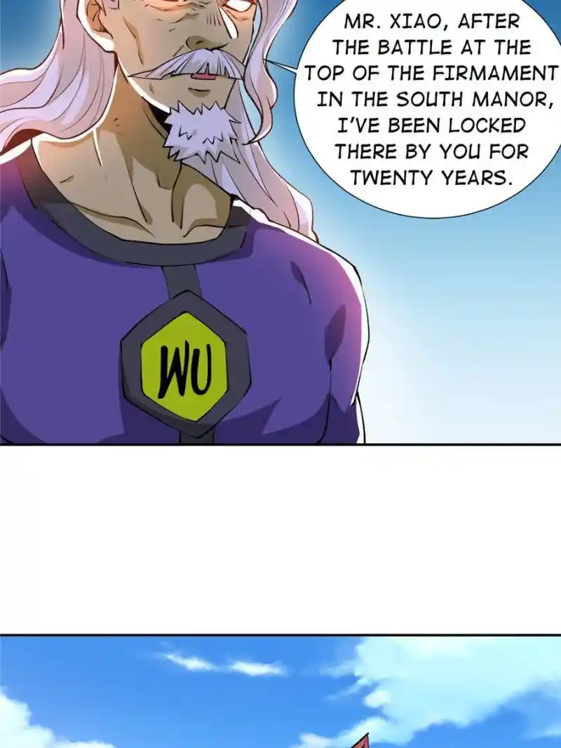 Almighty Master Chapter 274