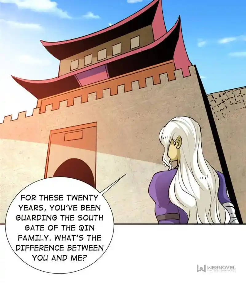 Almighty Master Chapter 274