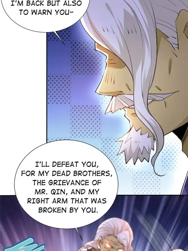 Almighty Master Chapter 274