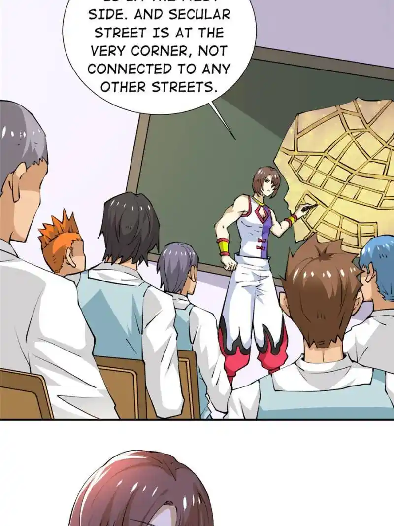 Almighty Master Chapter 275