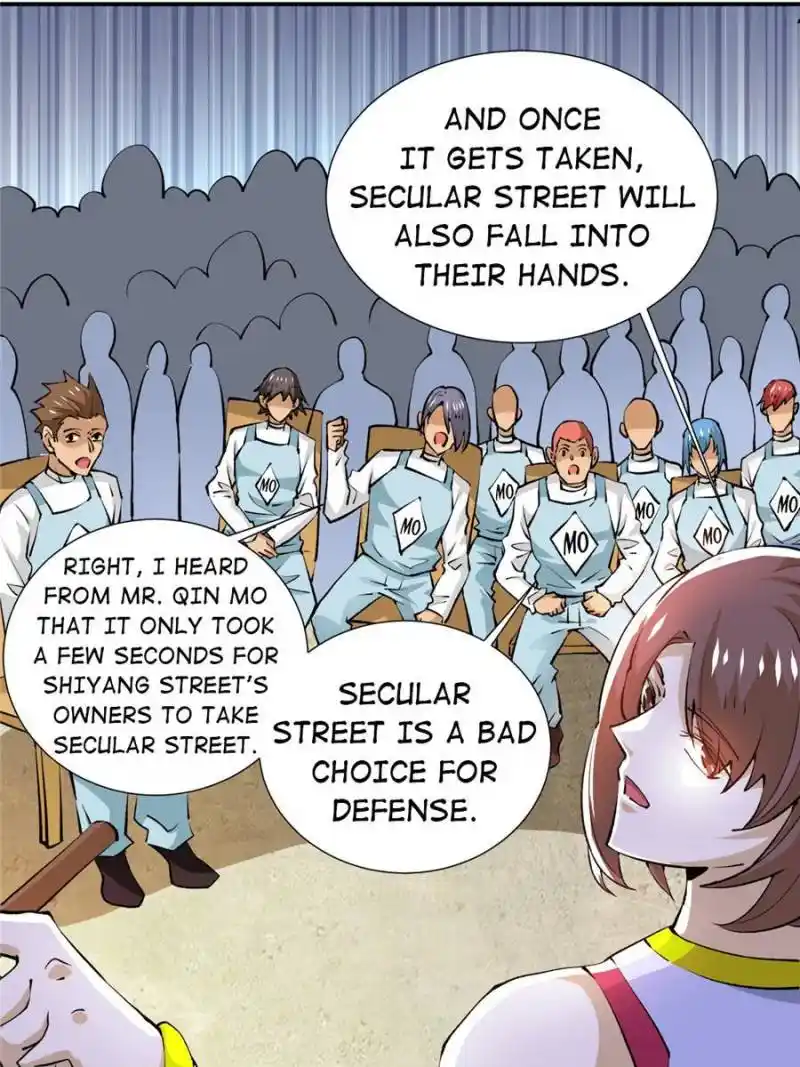 Almighty Master Chapter 275