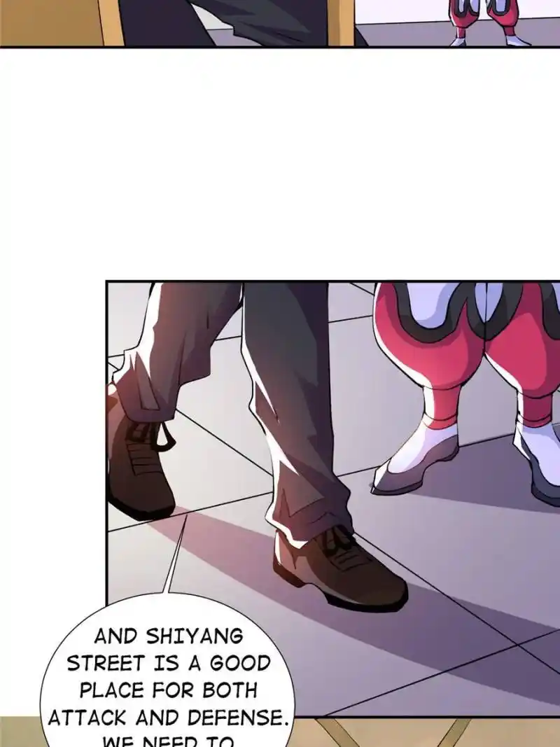 Almighty Master Chapter 275