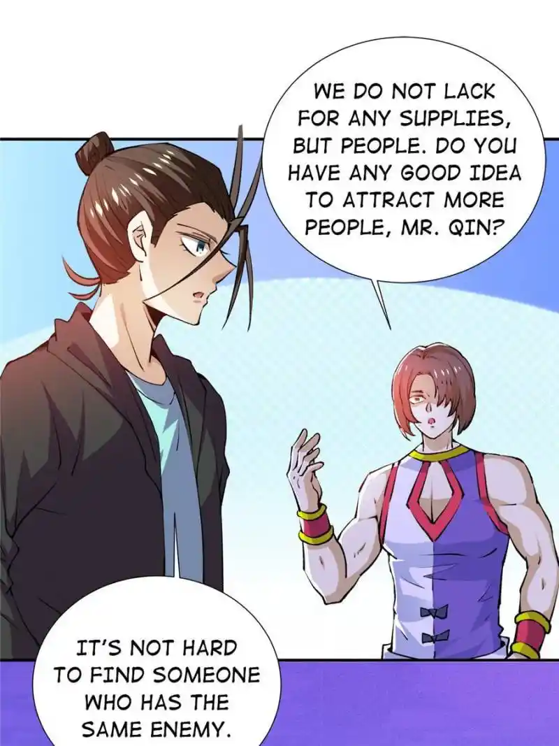 Almighty Master Chapter 275