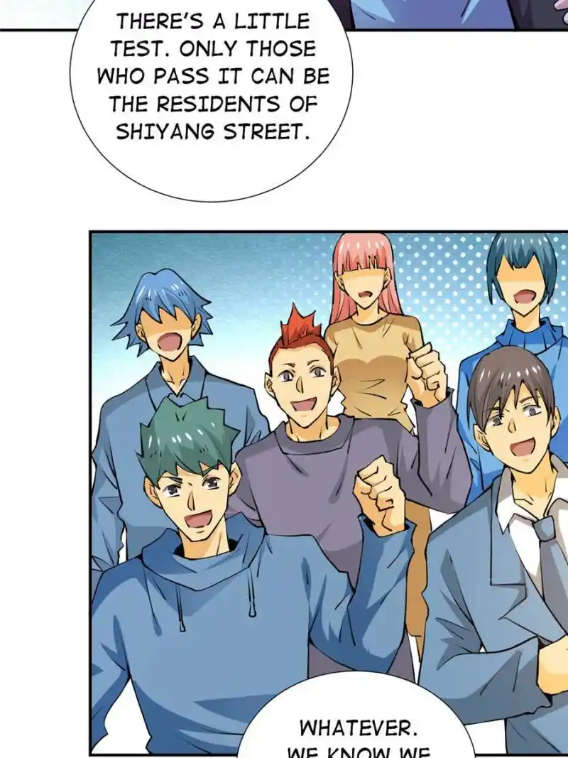 Almighty Master Chapter 275