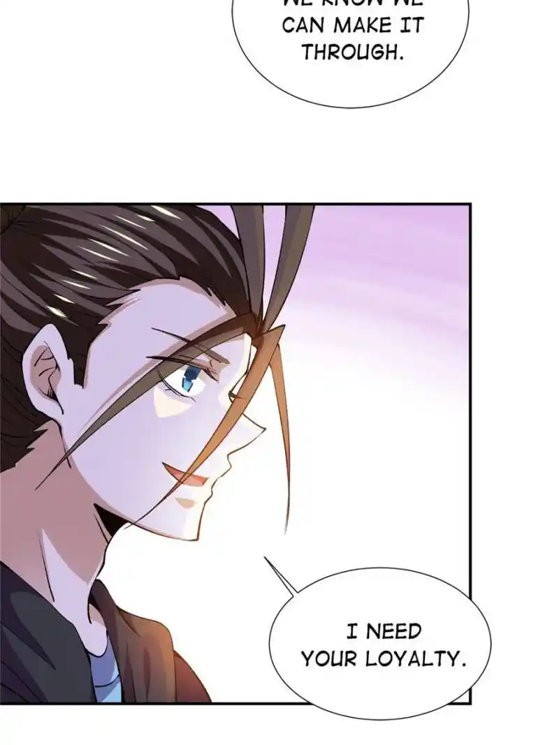 Almighty Master Chapter 275