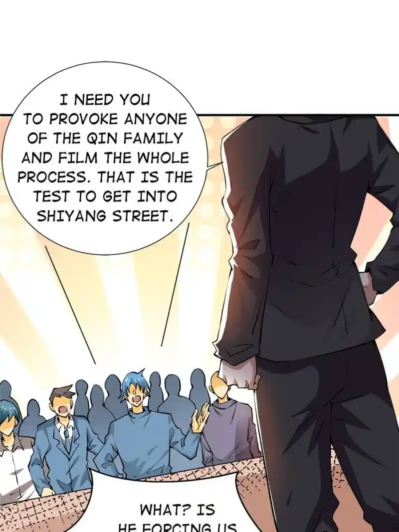 Almighty Master Chapter 275