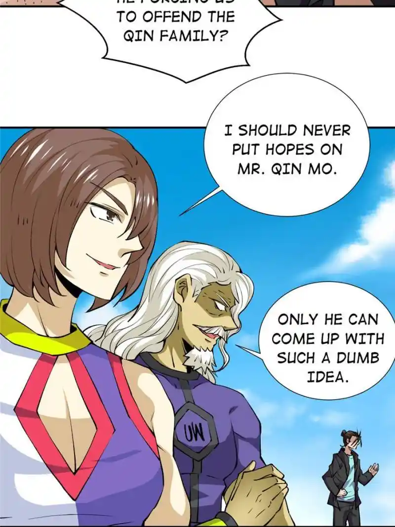 Almighty Master Chapter 275