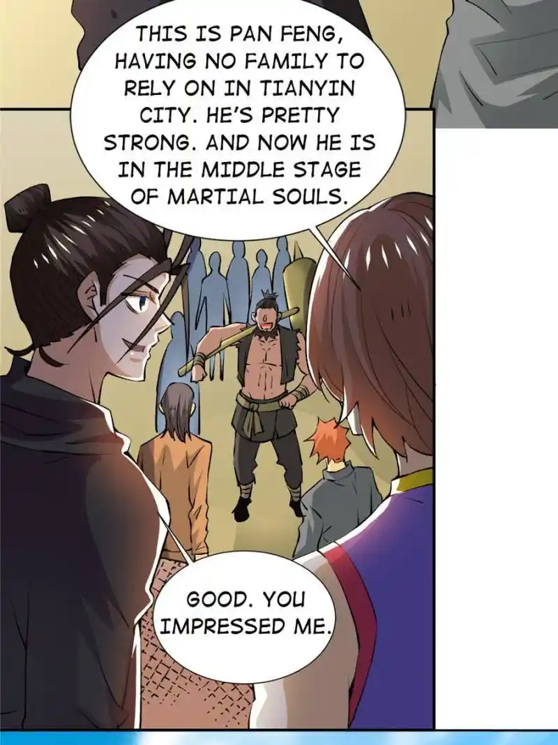 Almighty Master Chapter 275