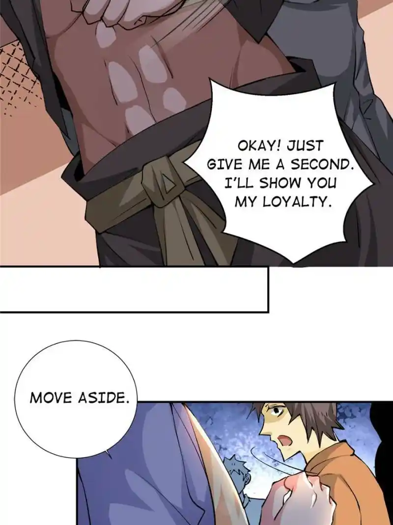 Almighty Master Chapter 275