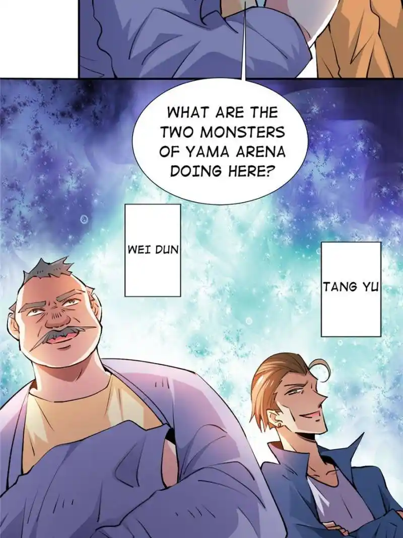 Almighty Master Chapter 275