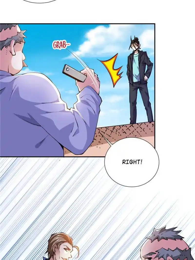 Almighty Master Chapter 275