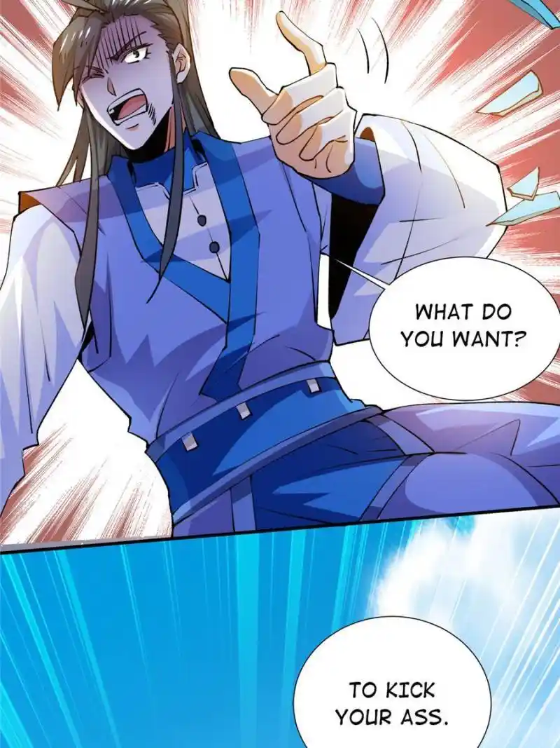 Almighty Master Chapter 275