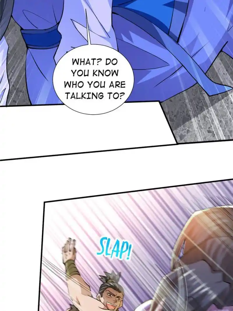 Almighty Master Chapter 275