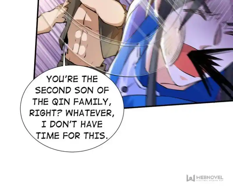 Almighty Master Chapter 275