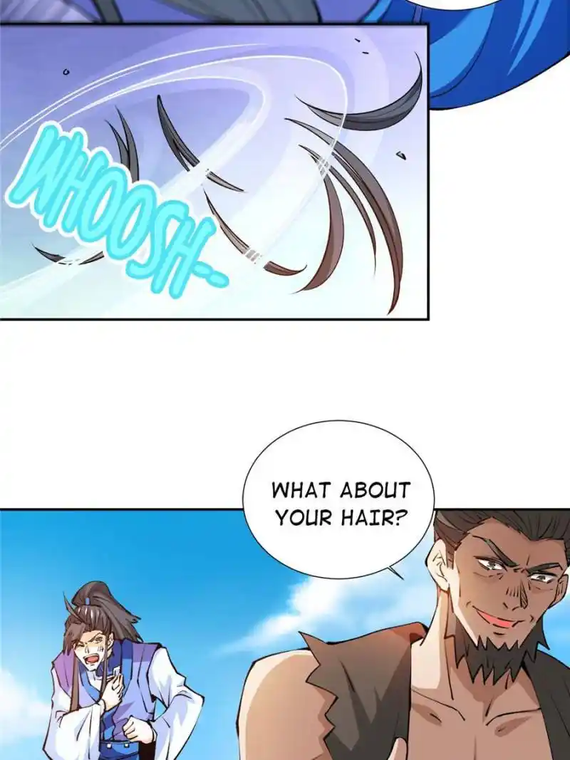 Almighty Master Chapter 275