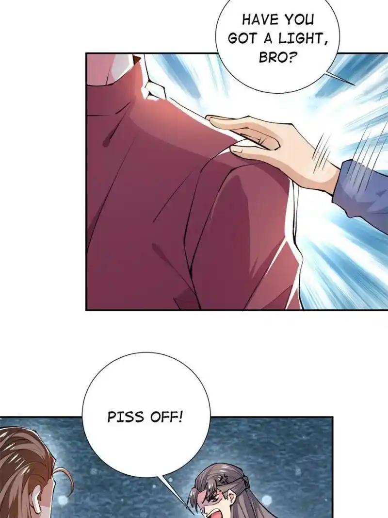 Almighty Master Chapter 276