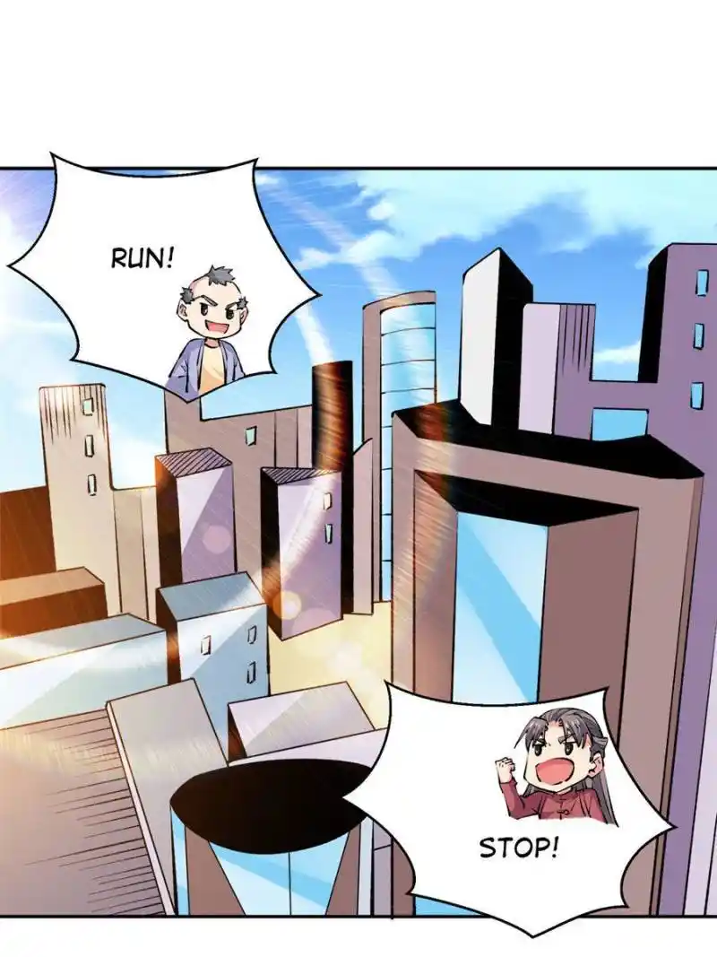 Almighty Master Chapter 276