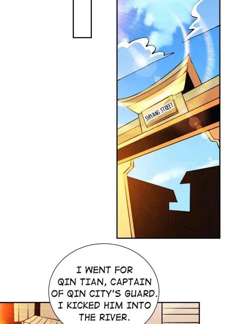 Almighty Master Chapter 276