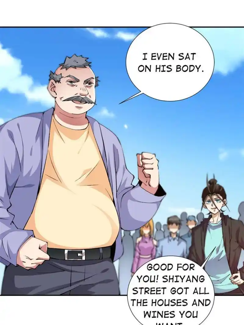 Almighty Master Chapter 276