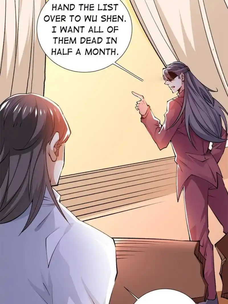 Almighty Master Chapter 276