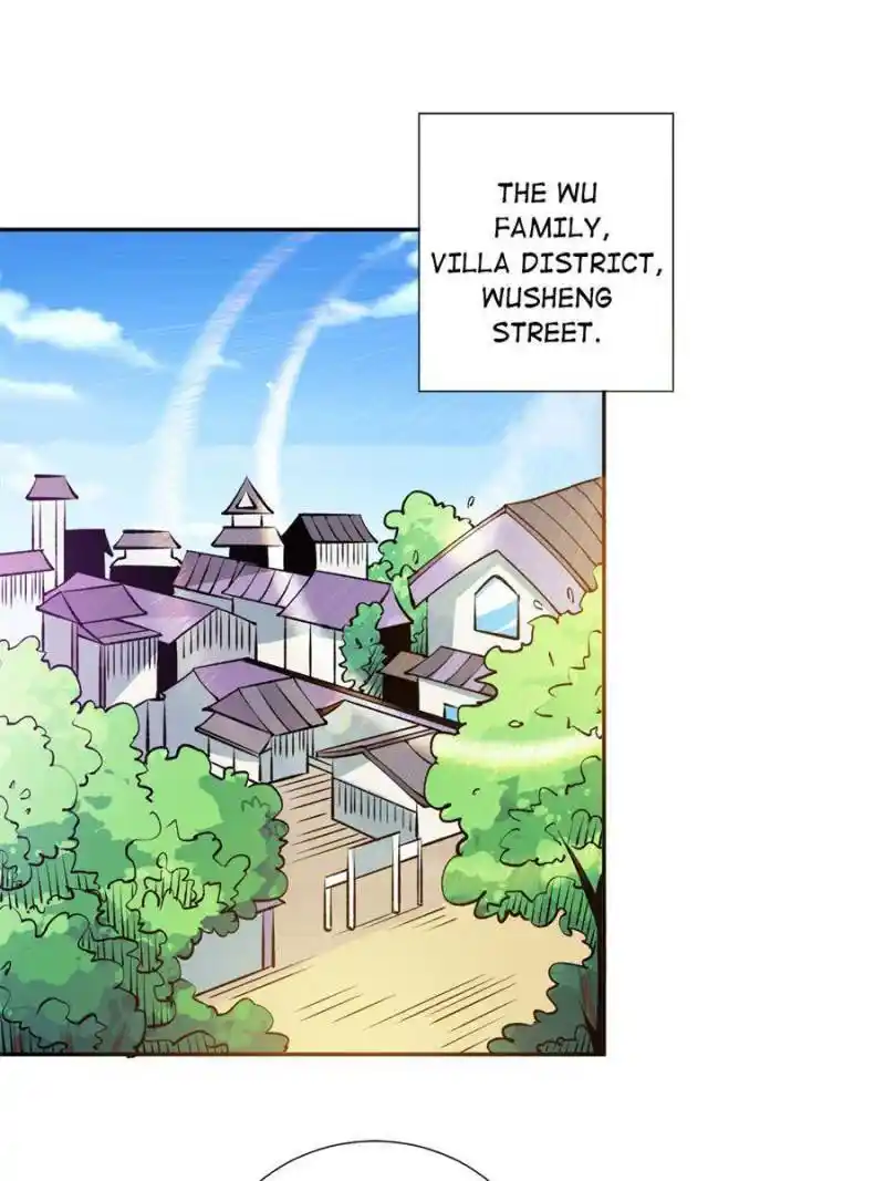 Almighty Master Chapter 277