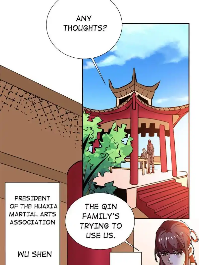 Almighty Master Chapter 277