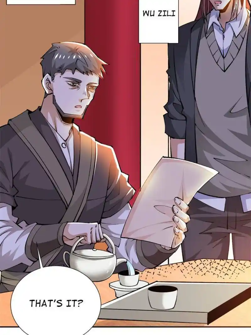 Almighty Master Chapter 277