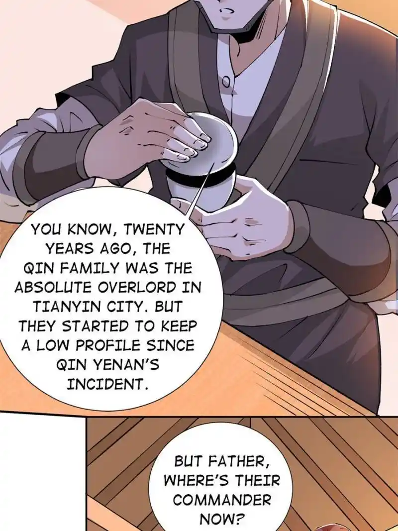 Almighty Master Chapter 277