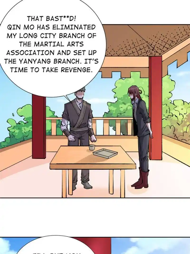 Almighty Master Chapter 277