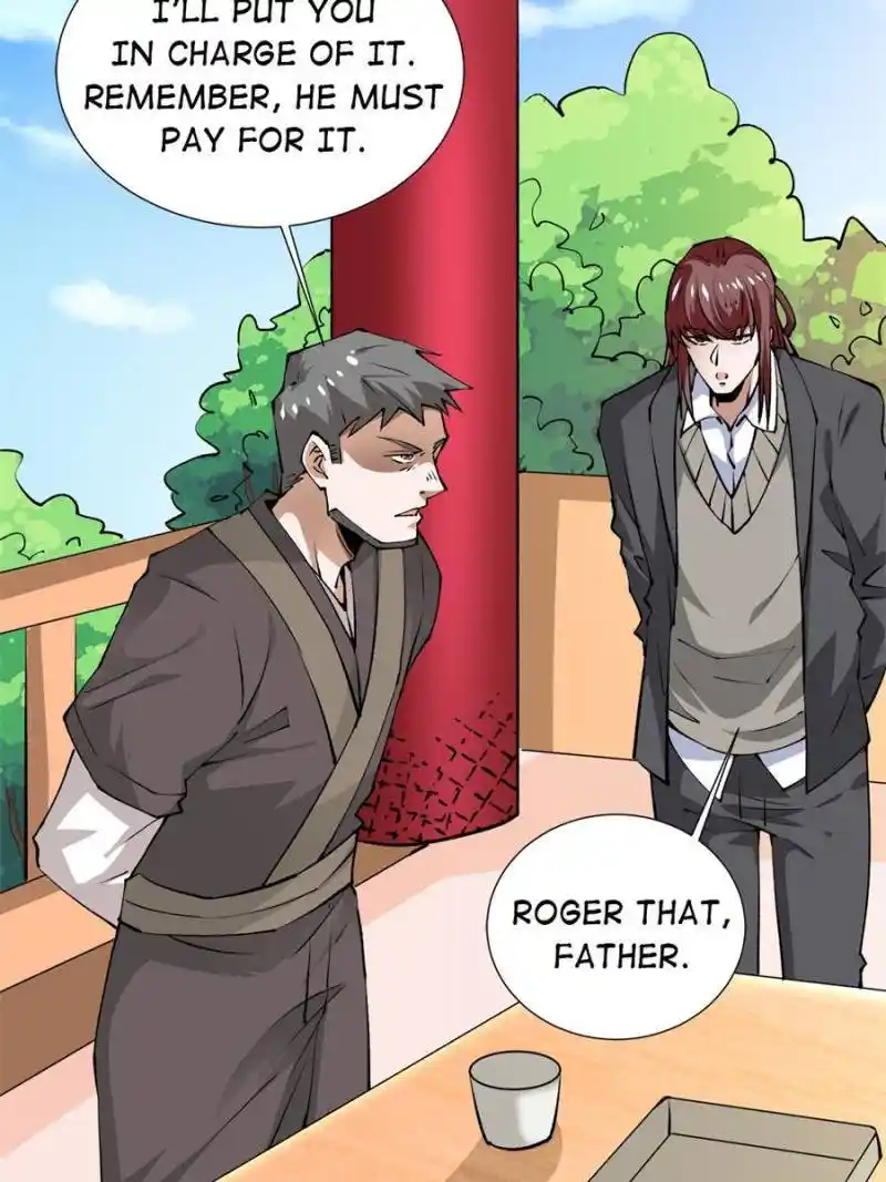 Almighty Master Chapter 277