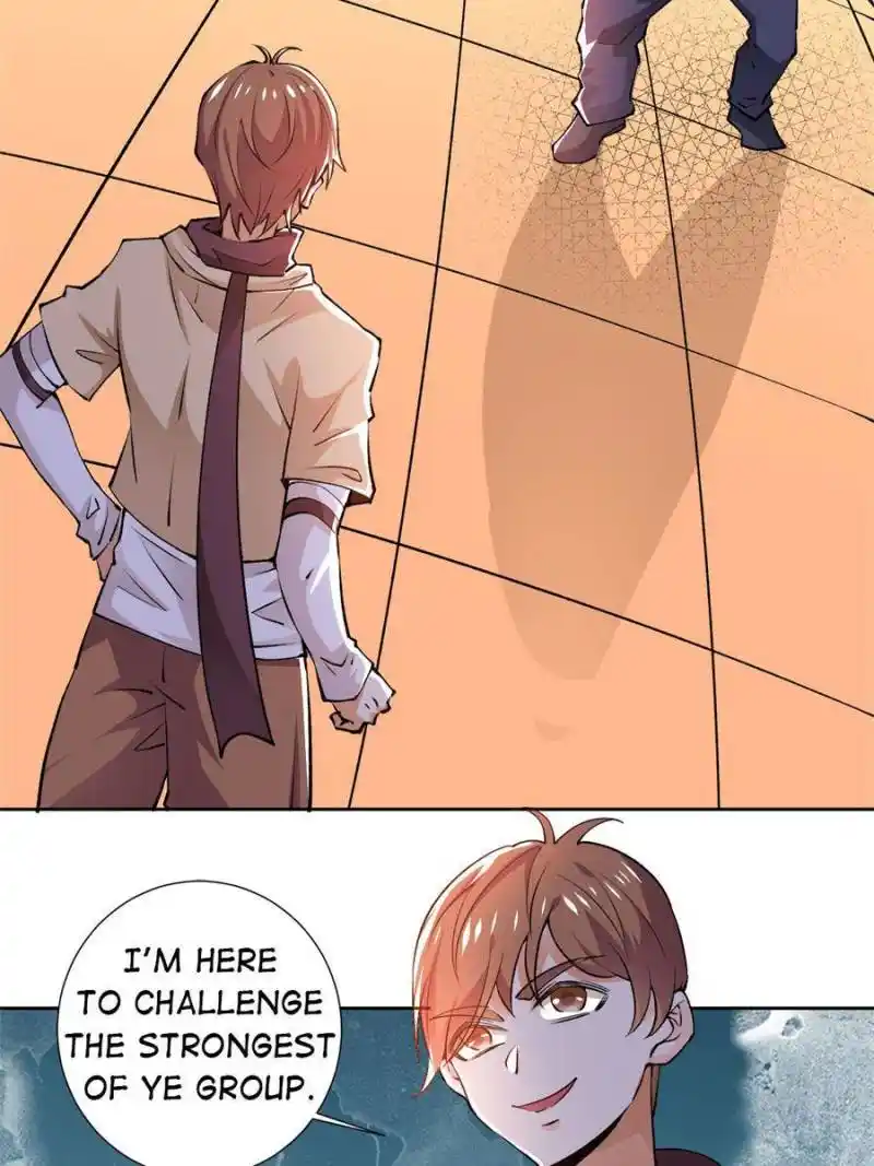 Almighty Master Chapter 277