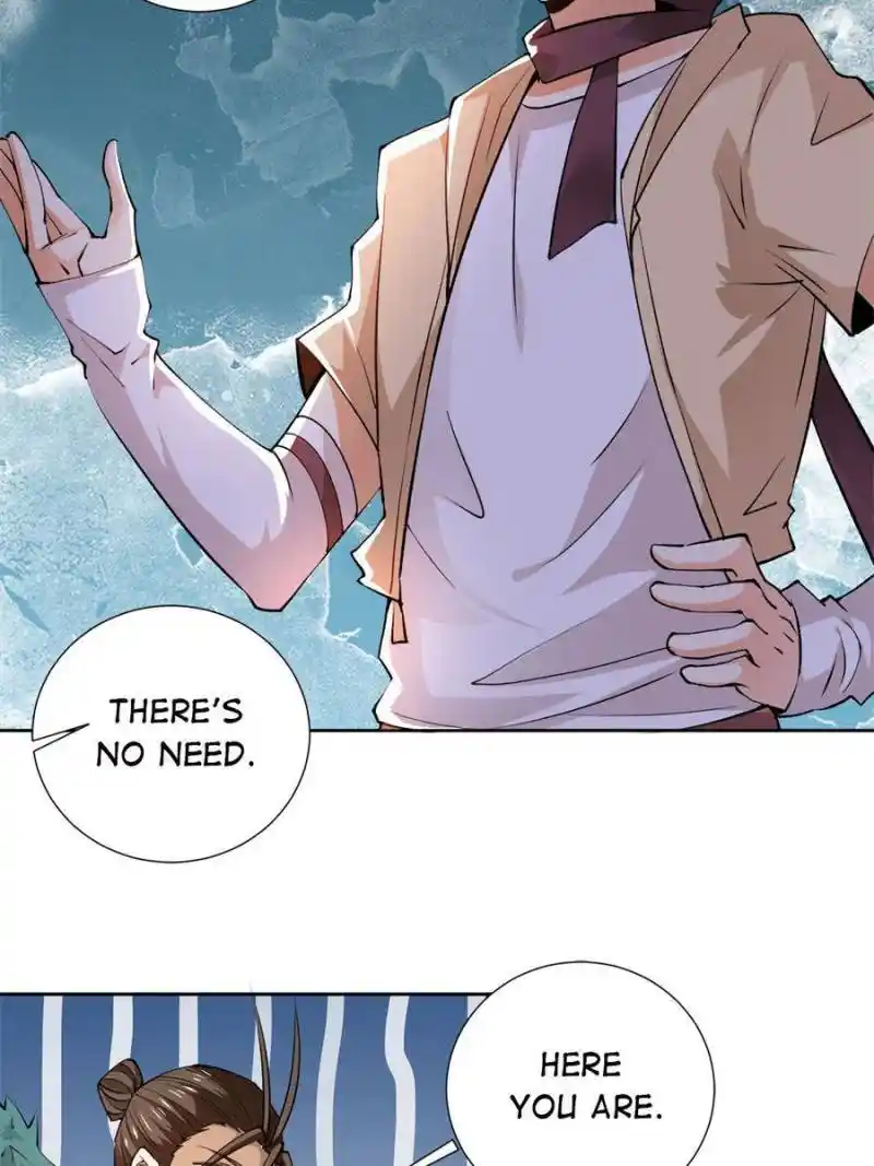 Almighty Master Chapter 277