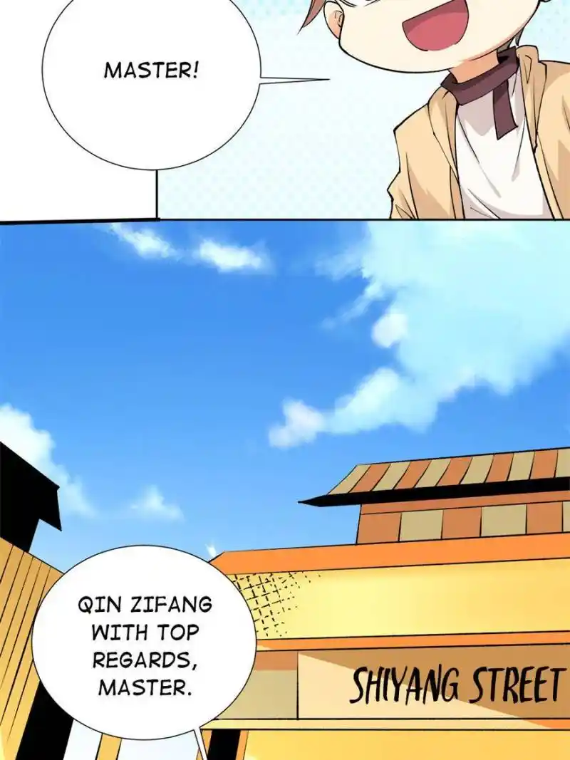 Almighty Master Chapter 277